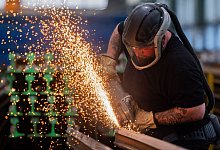 Landtag: Sorgen um Industrie-Jobs und Wirtschaftskraft - 1 - Rolf Vennenbernd/dpa