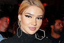 Rapperin Shirin David - Foto: Gerald Matzka/zb/dpa