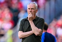 Christian Streich - Tom Weller/dpa