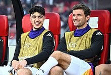 Aleksandar Pavlovic - Tom Weller/dpa