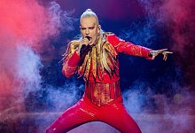 ESC-S&auml;nger Chris Harms - Rolf Vennenbernd/dpa