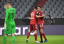 Dem&uuml;tigung - Foto: Sven Hoppe/dpa