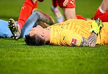 1. FC Heidenheim - VfL Bochum - Harry Langer/dpa