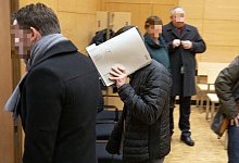 Am Mittwochabend fiel das Urteil im Bielefelder Landgericht. - Oliver Krato