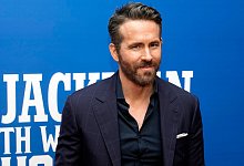 Ryan Reynolds - Charles Sykes/Invision via AP/dpa