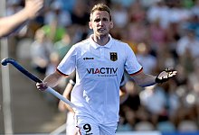 Hockeyspieler Niklas Wellen - Federico Gambarini/dpa