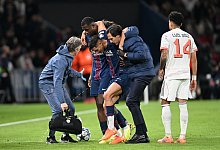 Paris Saint-Germain - Bayern München - Federico Gambarini/dpa