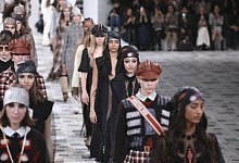 Paris Fashion Week - Dior - Foto: Vianney Le Caer/Invision/AP/dpa