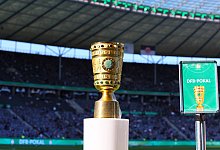 RB Leipzig - Frankfurt / DFB Pokalfinale Berlin, 03.06.2023, Olympiastadion, Fussball, 80. DFB Pokalfinale , RB Leipzig - IMAGO/Picture Point LE