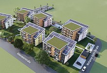 adenauer - Stadt Detmold