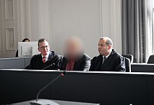Urteil im Prozess um Insolvenzverschleppung - Philip Dulian/dpa