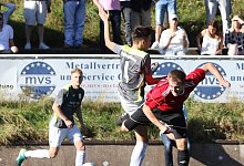 Post-TSV Detmold fährt zum Spitzentanz nach Kaunit - Oliver König