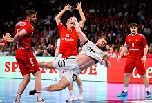 Johannes Golla - Marco Wolf/dpa