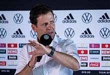 Oliver Bierhoff - Foto: Thomas Boecker/DFB/dpa