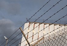 Gef&auml;ngnis - Bernd Wei&szlig;brod/dpa/Symbolbild