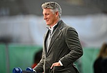 Bastian Schweinsteiger - Tom Weller/dpa