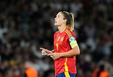 Euro 2025 - Spanien - Portugal - Martin Meissner/AP/dpa