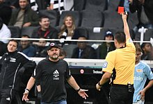 Eintracht Frankfurt - 1. FC Union Berlin - Arne Dedert/dpa