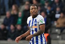 Hertha BSC - Borussia M&ouml;nchengladbach - Soeren Stache/dpa