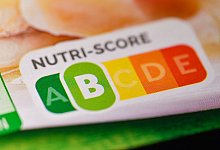 Der «Nutri-Score» - Foto: Patrick Pleul/zb/dpa