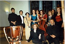 1995-2 - Fotorechte: Ensemble Horizonte