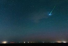 Absturz sowjetischer Raumsonde auf Erde steht bevor - Matthias Balk/dpa