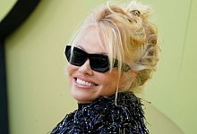 Pamela Anderson - Jordan Strauss/Invision/AP/dpa
