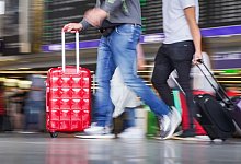 Flughafen - Foto: Frank Rumpenhorst/dpa