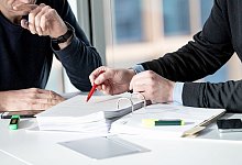 Schuldnerberatung - Zacharie Scheurer/dpa-tmn