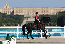 Paris 2024 - Pferdesport - Rolf Vennenbernd/dpa