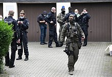talienische Mafia bedroht innere Sicherheit - Stephan Witte/KDF-TV & Picture/dpa/Symbolbild
