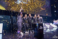 Elisa Masters - Petri Leppävuori/Elisa Esports/dpa