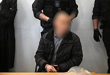 Prozessbeginn im Mordfall Valeriia - Hendrik Schmidt/dpa