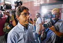 Anh&ouml;rung nach Tod von Matthew Perry - Damian Dovarganes/AP/dpa