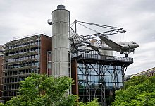 Deutsches Technikmuseum in Berlin - Christophe Gateau/dpa/dpa-tmn