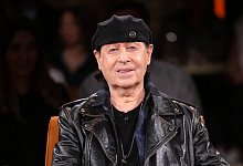 Klaus Meine bei Talkshow "3nach9" - Sina Schuldt/dpa