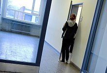 Depressionen bei Sch&uuml;lern - Foto: Peter Steffen/dpa