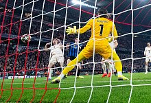 Yann Sommer - Sven Hoppe/dpa