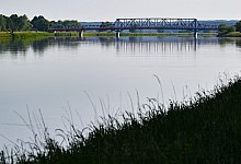 Oder - Patrick Pleul/dpa