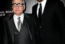 Scorsese und DiCaprio - Nancy Rivera/Ace Pictures/ZUMAPRESS/dpa