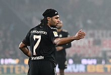 1. FC K&ouml;ln - Bayern M&uuml;nchen - Federico Gambarini/dpa