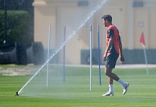 FIFA Club-Weltmeisterschaft - Training - Sven Hoppe/dpa