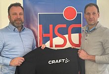 HSG Blomberg-Lippe - 1 - HSG Blomberg-Lippe