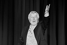 Jürgen Becker - 1 - Dieter Wiesmann