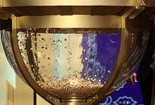 Weihnachtslotterie «El Gordo» in Spanien - Eduardo Parra/EUROPA PRESS/dpa