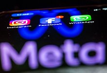 Meta - Jens Büttner/dpa
