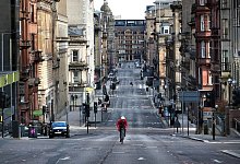Glasgow - Foto: Andrew Milligan/PA Wire/dpa