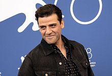 US-Schauspieler Oscar Isaac - Foto: Joel C Ryan/Invision/AP/dpa