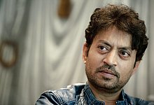 Irrfan Khan - Foto: Nicolas Armer/dpa