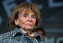 Charlotte Knobloch - Foto: Sven Hoppe/dpa